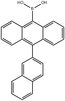 10-（2-萘基）-9-蒽硼酸/597554-03-5
